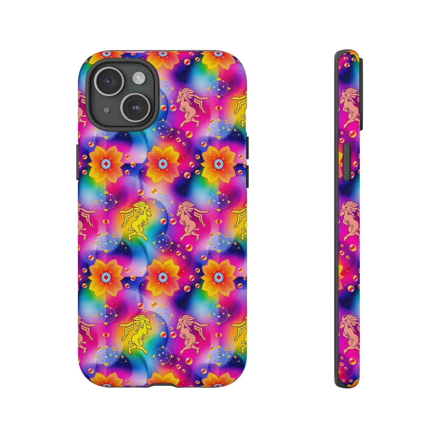 Tough Cases, Gemini, Zodiac v2, Bubble Pattern