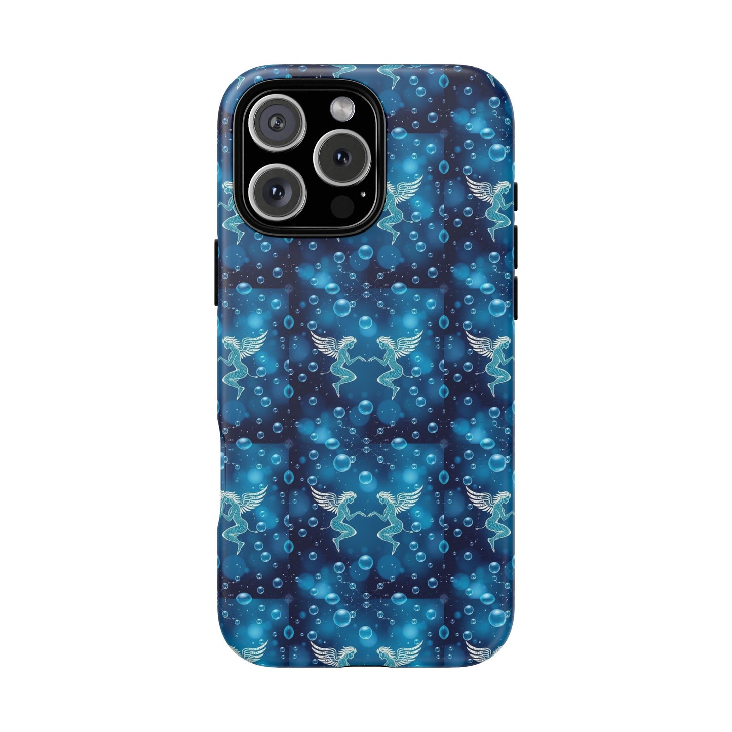 Tough Cases, Gemini, Zodiac v1, Bubble Pattern