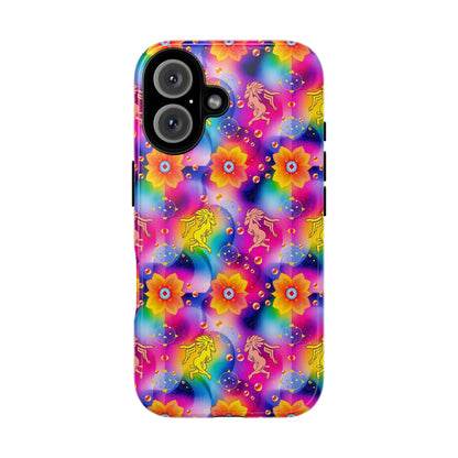 Tough Cases, Gemini, Zodiac v2, Bubble Pattern