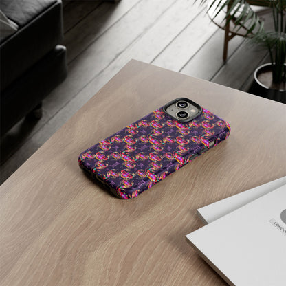 Tough Cases, Cancer, Zodiac v2, Metal Pattern