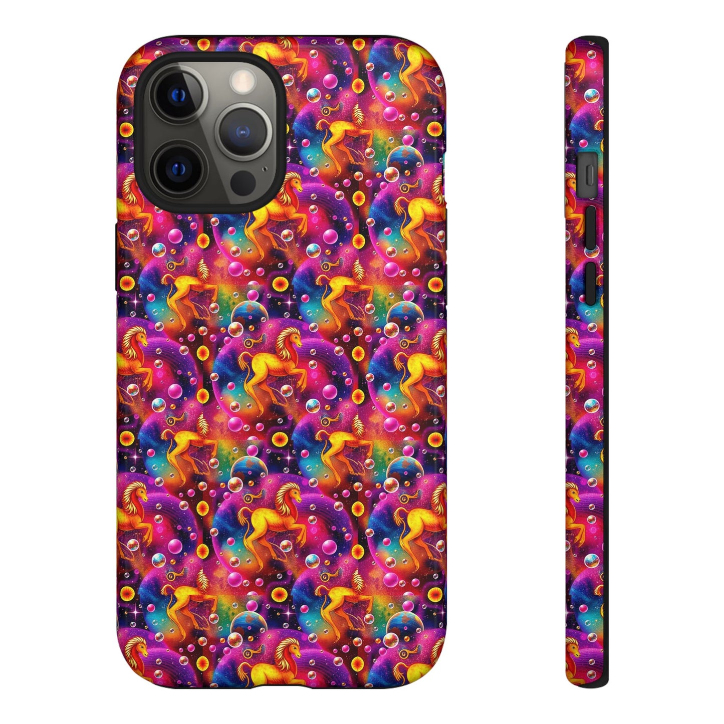 Tough Cases, Virgo, Zodiac v4, Bubble Pattern