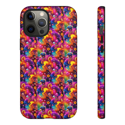Tough Cases, Virgo, Zodiac v4, Bubble Pattern