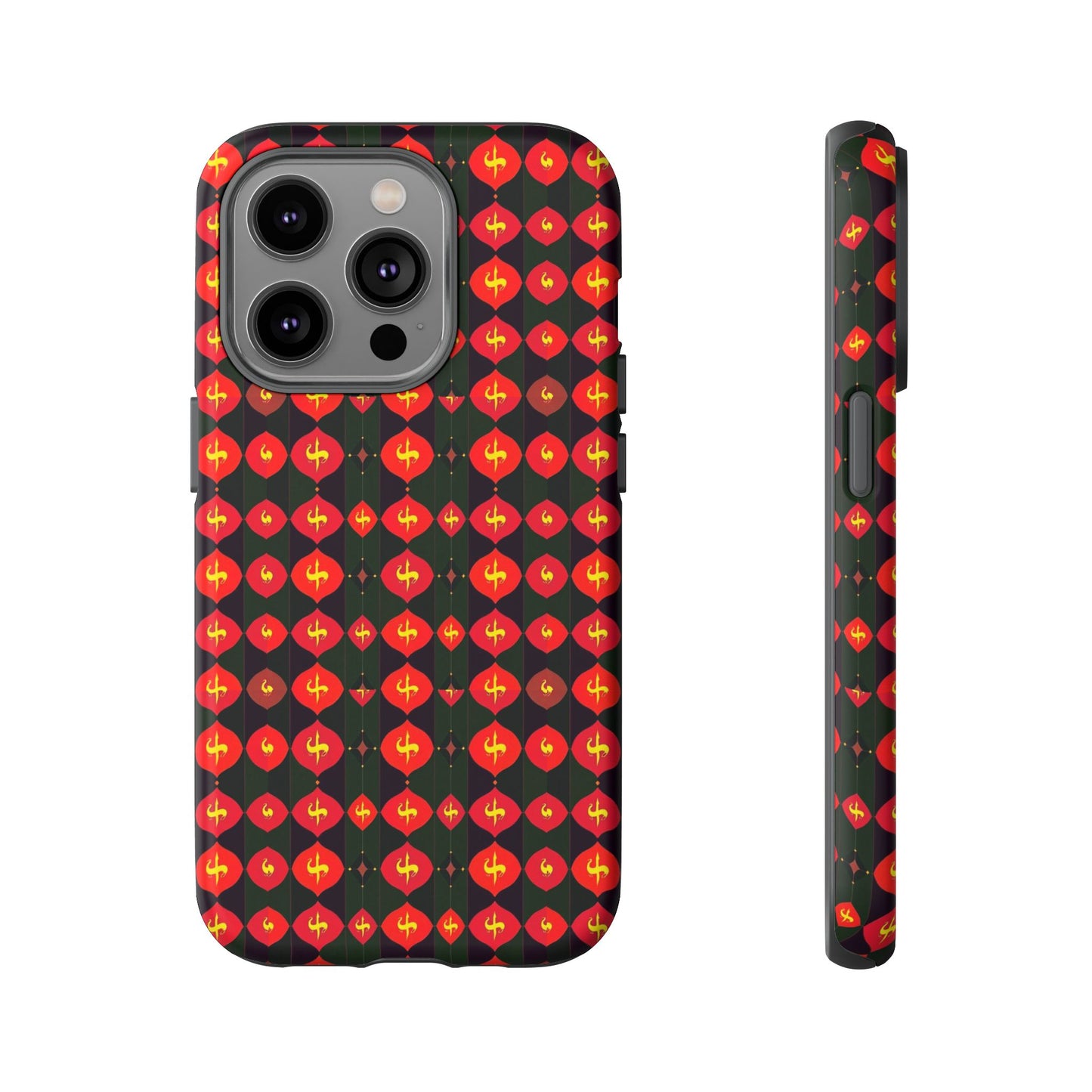 Tough Cases, Sagittarius, Zodiac v1, Shape Pattern