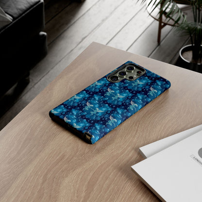 Tough Cases, Gemini, Zodiac v1, Bubble Pattern