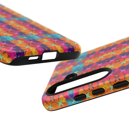 Tough Cases, Pisces, Zodiac v1, Shape Pattern