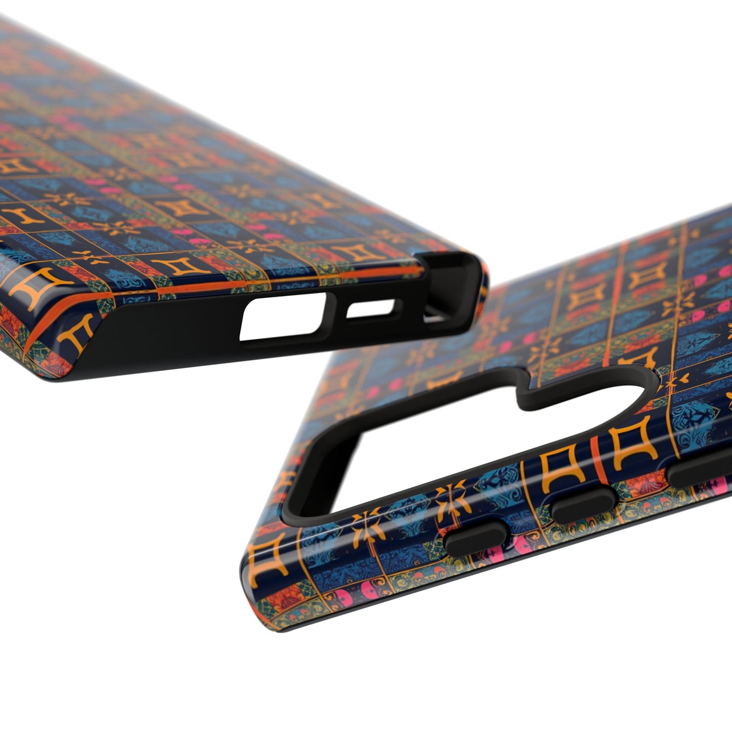 Tough Cases, Gemini, Zodiac, Shape Pattern