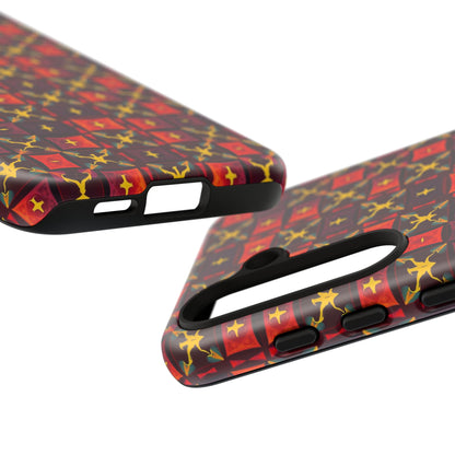 Tough Cases, Sagittarius, Zodiac v2, Shape Pattern