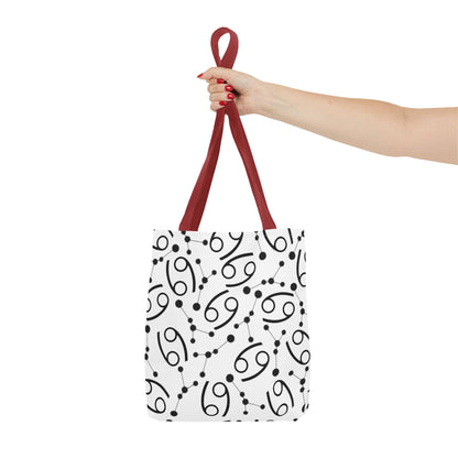 Tote Bag Cancer Zodiac sign AOP
