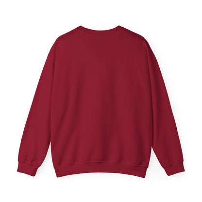 Unisex Heavy Blend™ Crewneck Sweatshirt, Aquarius, Zodiac, Sexy Pattern