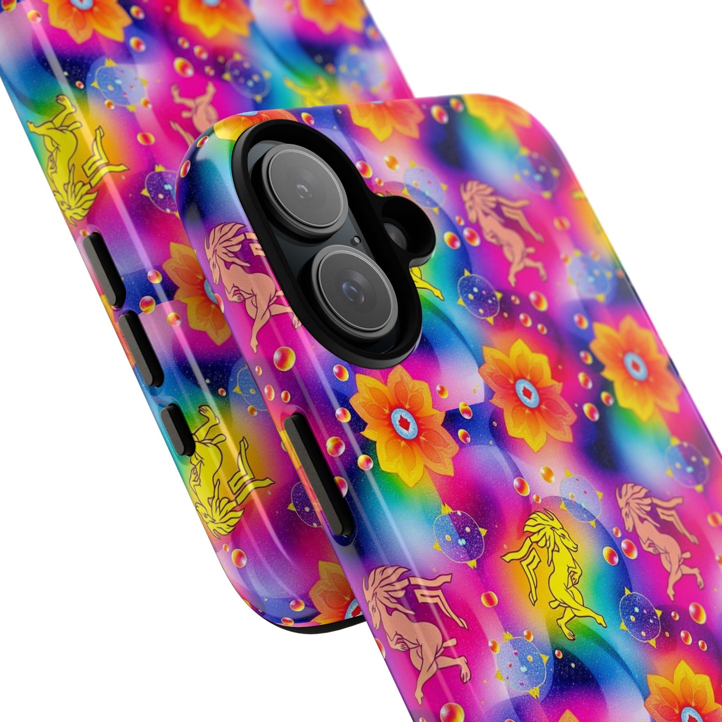 Tough Cases, Gemini, Zodiac v2, Bubble Pattern