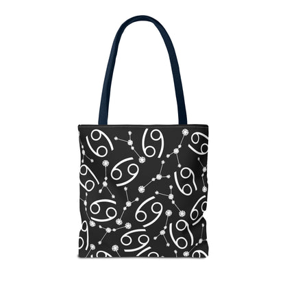 Tote Bag Cancer Zodiac sign AOP
