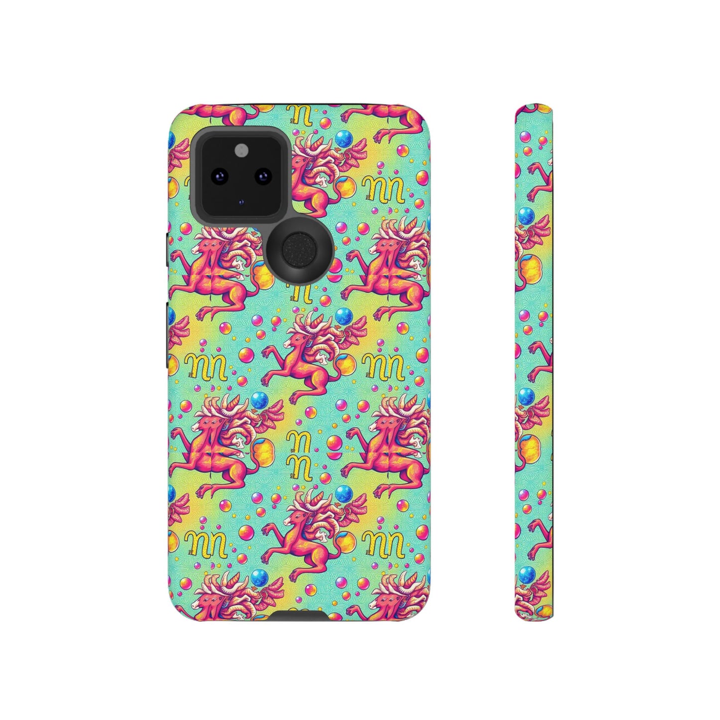 Tough Cases, Virgo, Zodiac v1, Bubble Pattern
