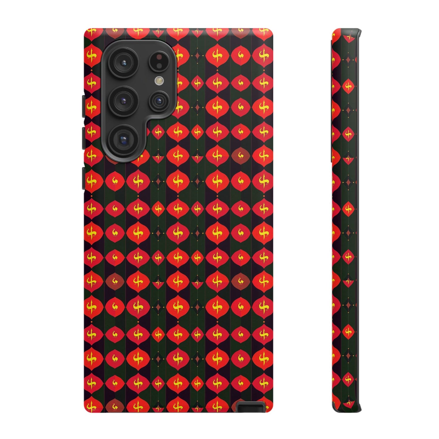 Tough Cases, Sagittarius, Zodiac v1, Shape Pattern