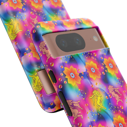Tough Cases, Gemini, Zodiac v2, Bubble Pattern