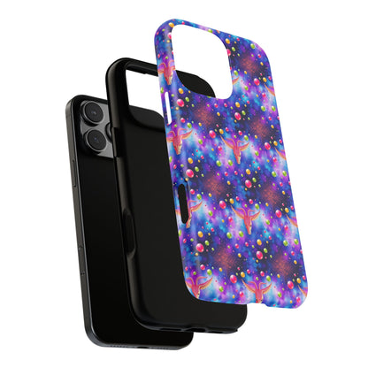 Tough Cases, Virgo, Zodiac, Bubble Pattern
