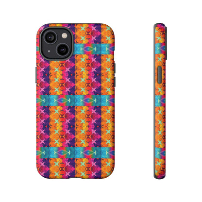 Tough Cases, Pisces, Zodiac v1, Shape Pattern