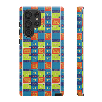 Tough Cases, Gemini, Zodiac v1, Shape Pattern