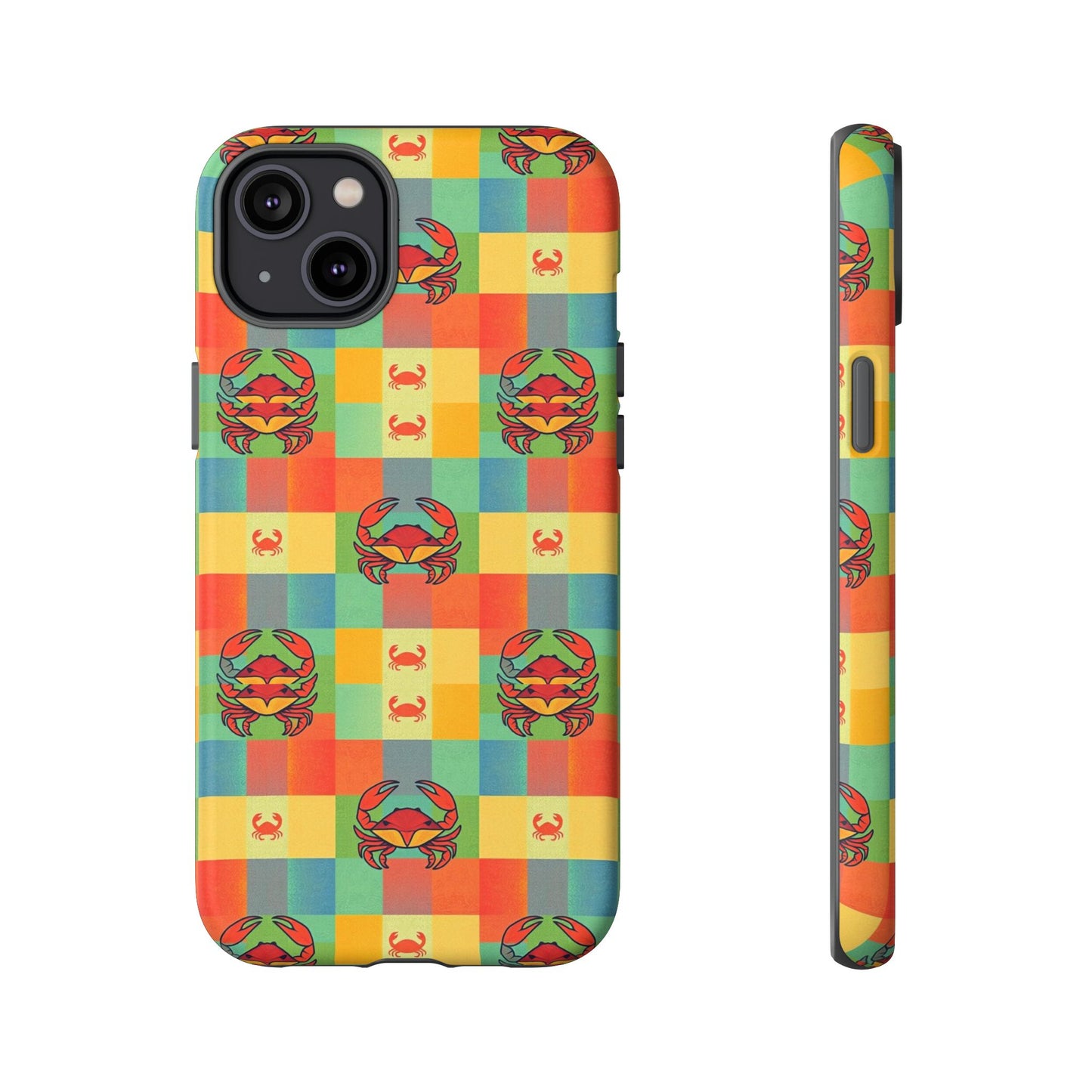Tough Cases, Cancer, Zodiac v1, Shape Pattern