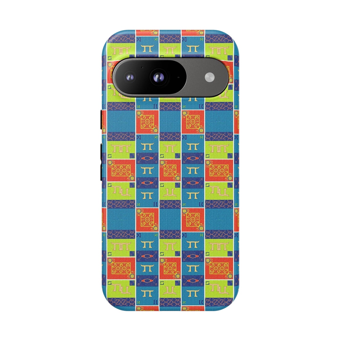 Tough Cases, Gemini, Zodiac v1, Shape Pattern
