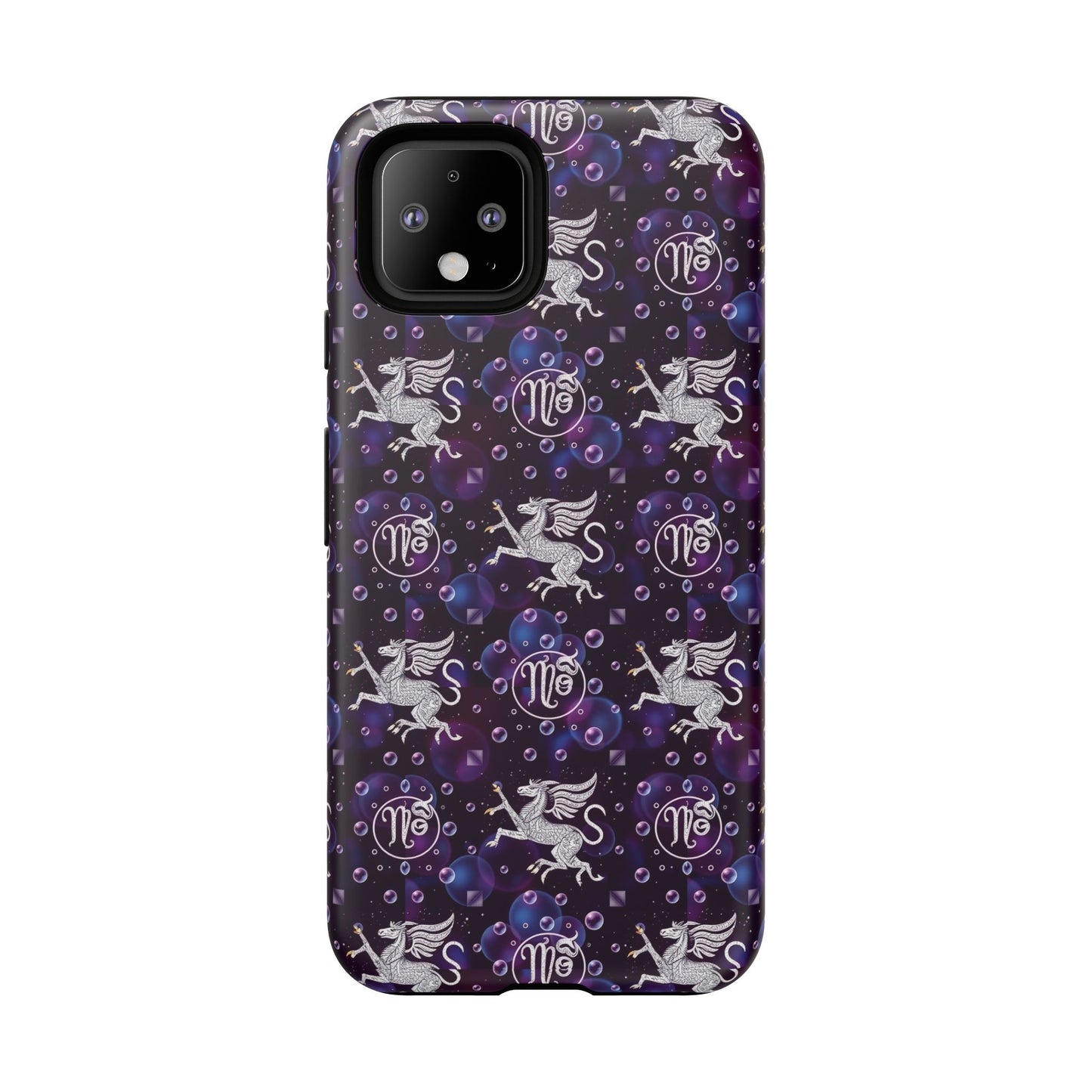 Tough Cases, Virgo, Zodiac v3, Bubble Pattern