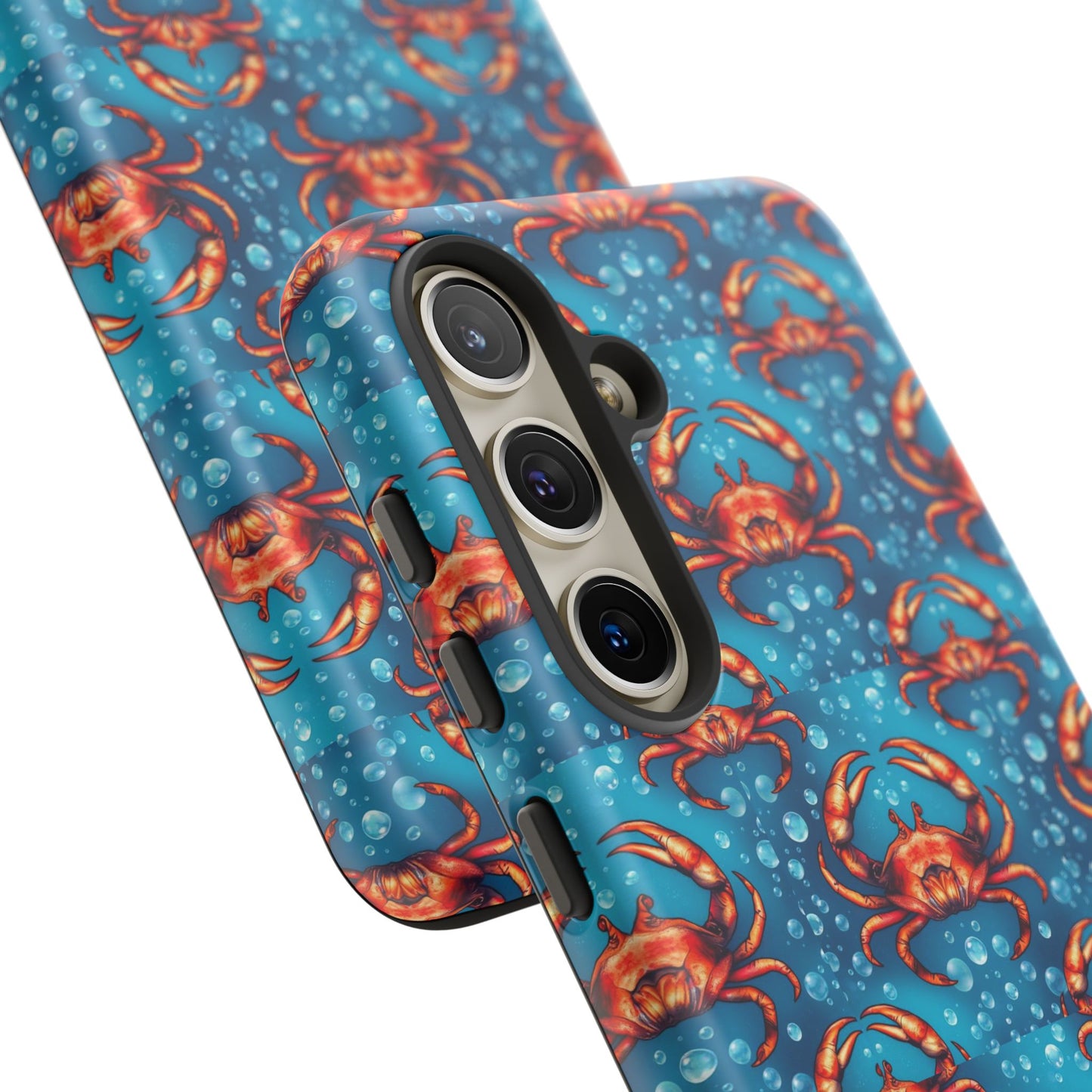Tough Cases, Cancer, Zodiac, Bubble Pattern