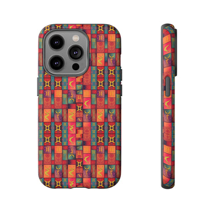 Tough Cases, Gemini, Zodiac v2, Shape Pattern