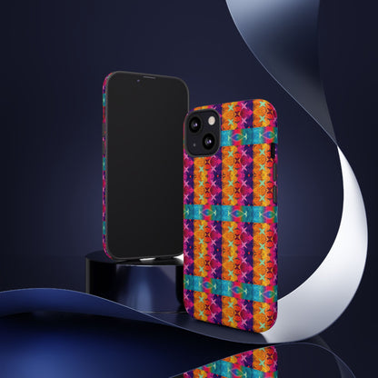 Tough Cases, Pisces, Zodiac v1, Shape Pattern