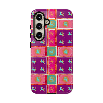 Tough Cases, Capricorn, Zodiac, Shape Pattern
