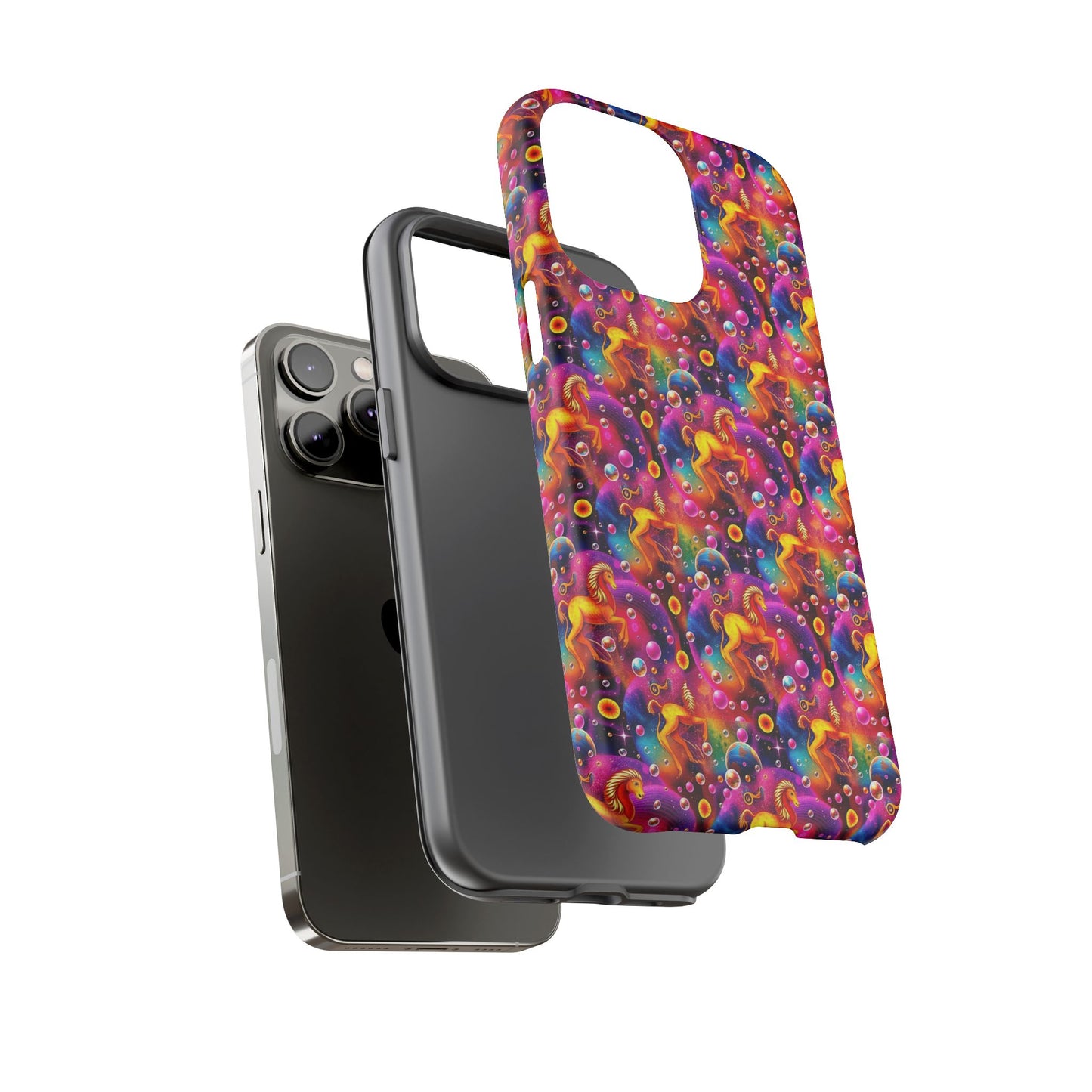 Tough Cases, Virgo, Zodiac v4, Bubble Pattern
