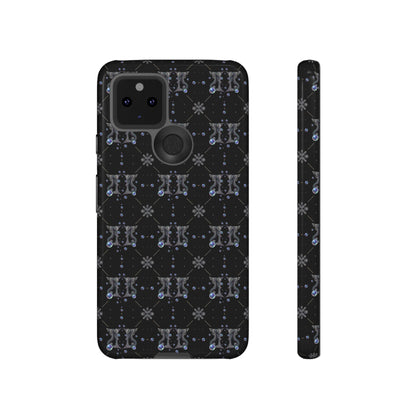 Tough Cases, Gemini, Zodiac, Bubble Pattern