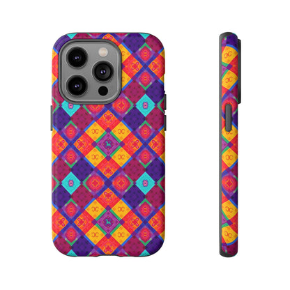 Tough Cases, Virgo, Zodiac, Shape Pattern