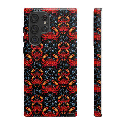 Tough Cases, Cancer, Zodiac v2, Bubble Pattern