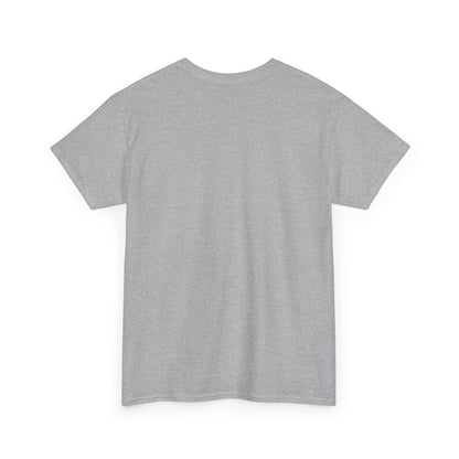 Unisex Heavy Cotton T-Shirt, Arrow Centaur v1, Sagittarius Zodiac Design