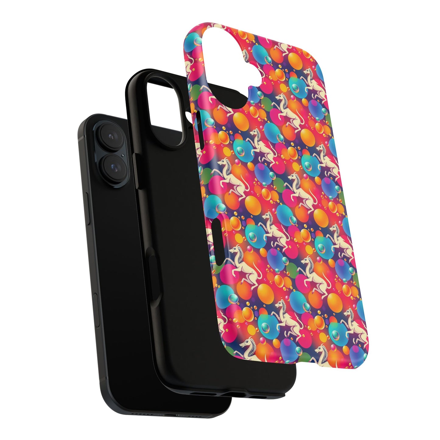 Tough Cases, Virgo, Zodiac v2, Bubble Pattern