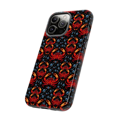 Tough Cases, Cancer, Zodiac v2, Bubble Pattern