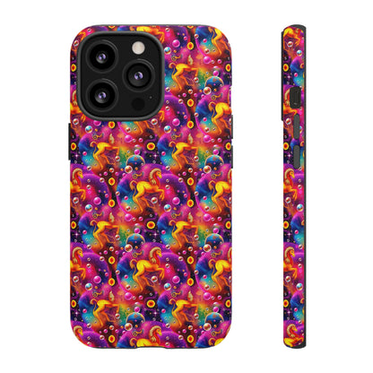 Tough Cases, Virgo, Zodiac v4, Bubble Pattern