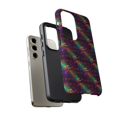 Tough Cases, Sagittarius, Zodiac v1, Metal Pattern