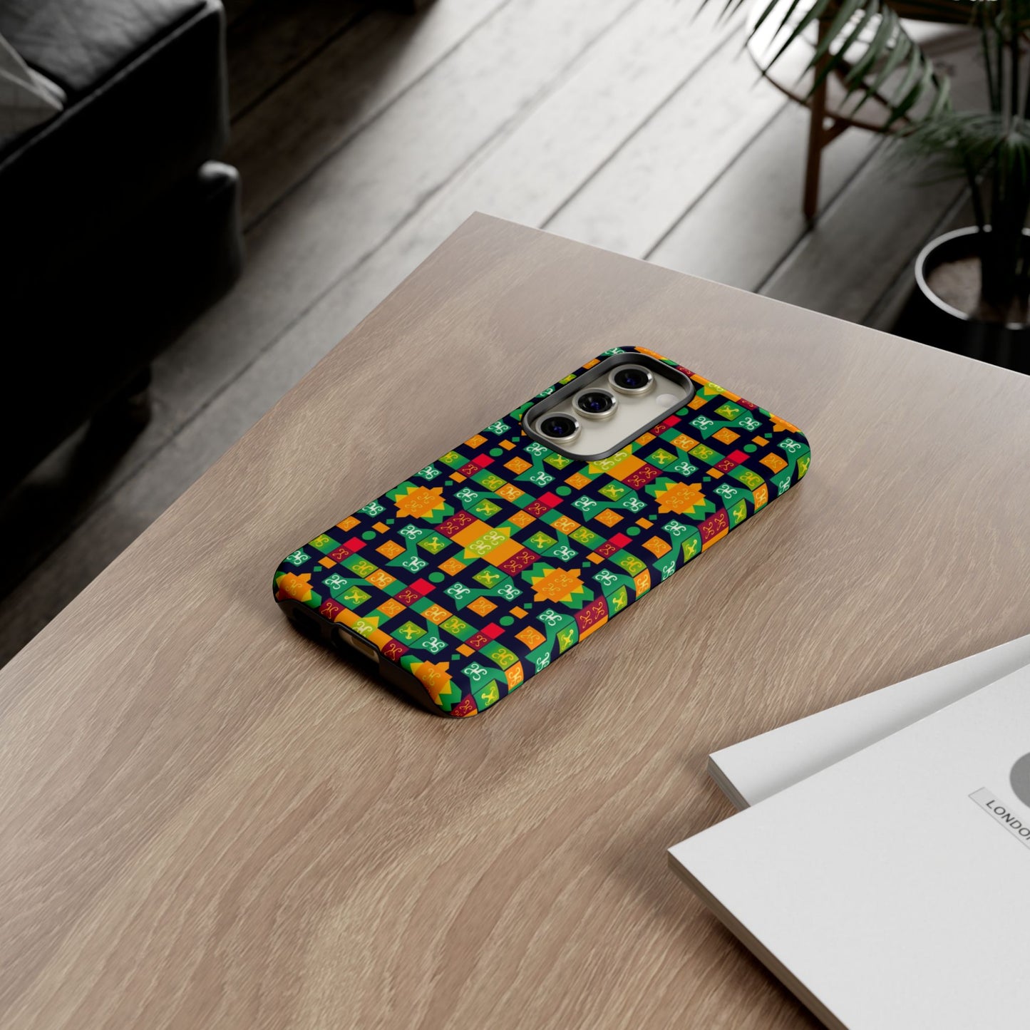 Tough Cases, Virgo, Zodiac v1, Shape Pattern