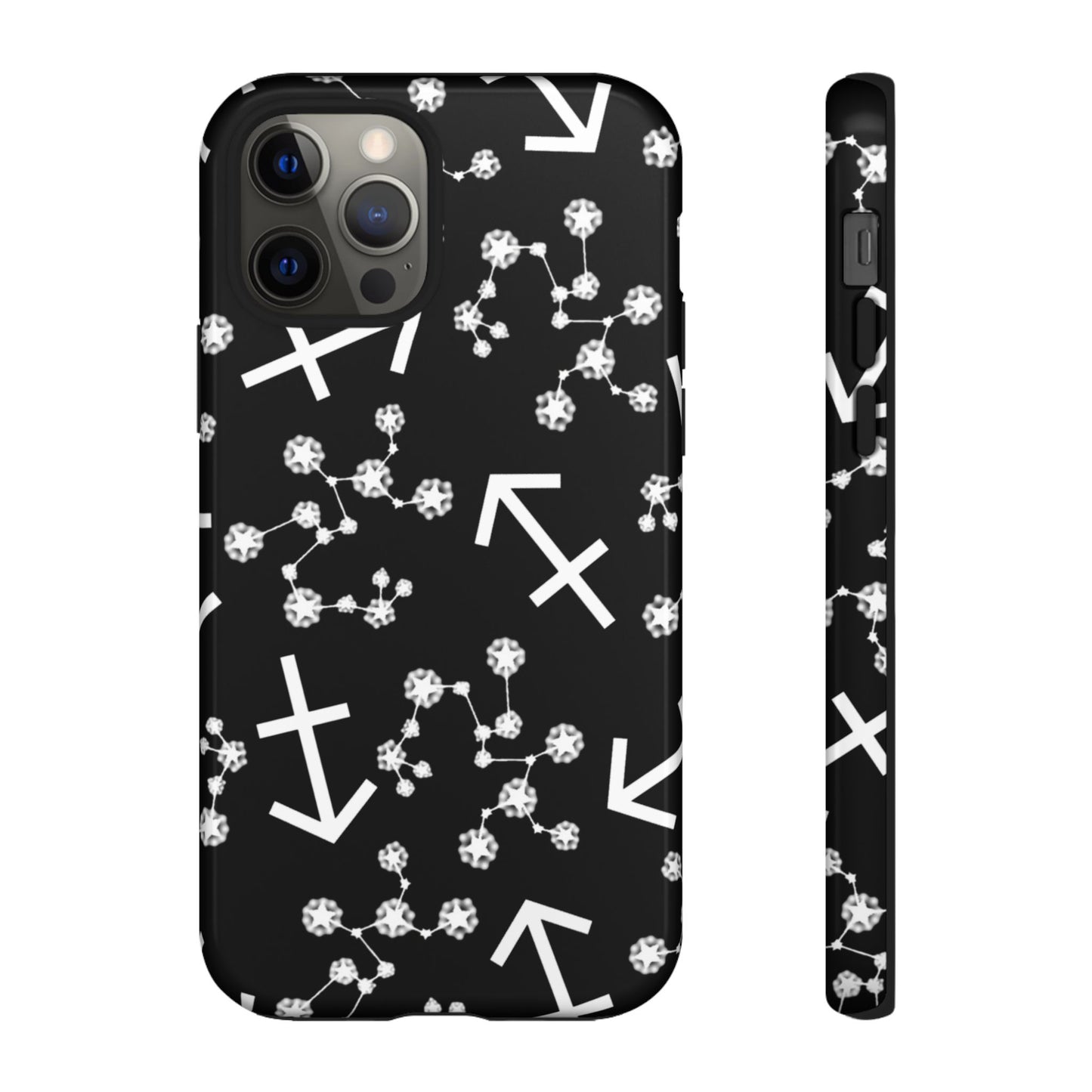 Zodiac Tough Cases for Phones Sagittarius Zodiac sign