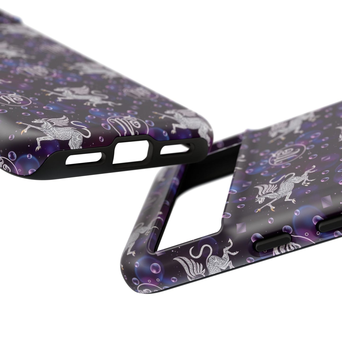 Tough Cases, Virgo, Zodiac v3, Bubble Pattern