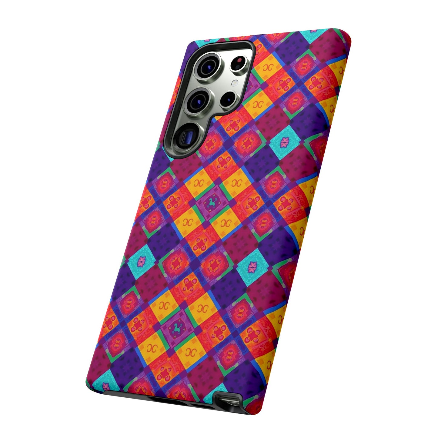 Tough Cases, Virgo, Zodiac, Shape Pattern