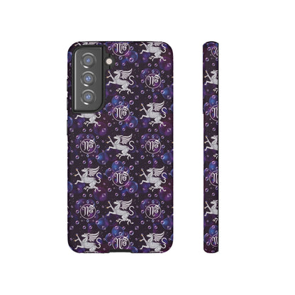 Tough Cases, Virgo, Zodiac v3, Bubble Pattern