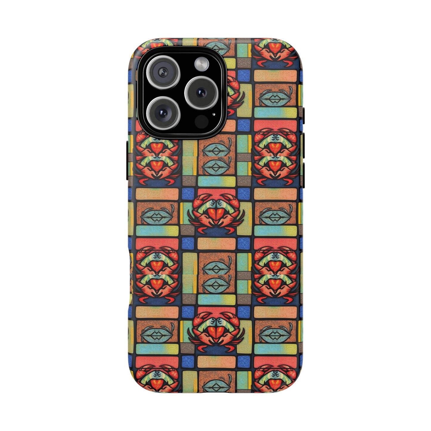 Tough Cases, Cancer, Zodiac, Shape Pattern