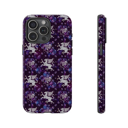 Tough Cases, Virgo, Zodiac v3, Bubble Pattern