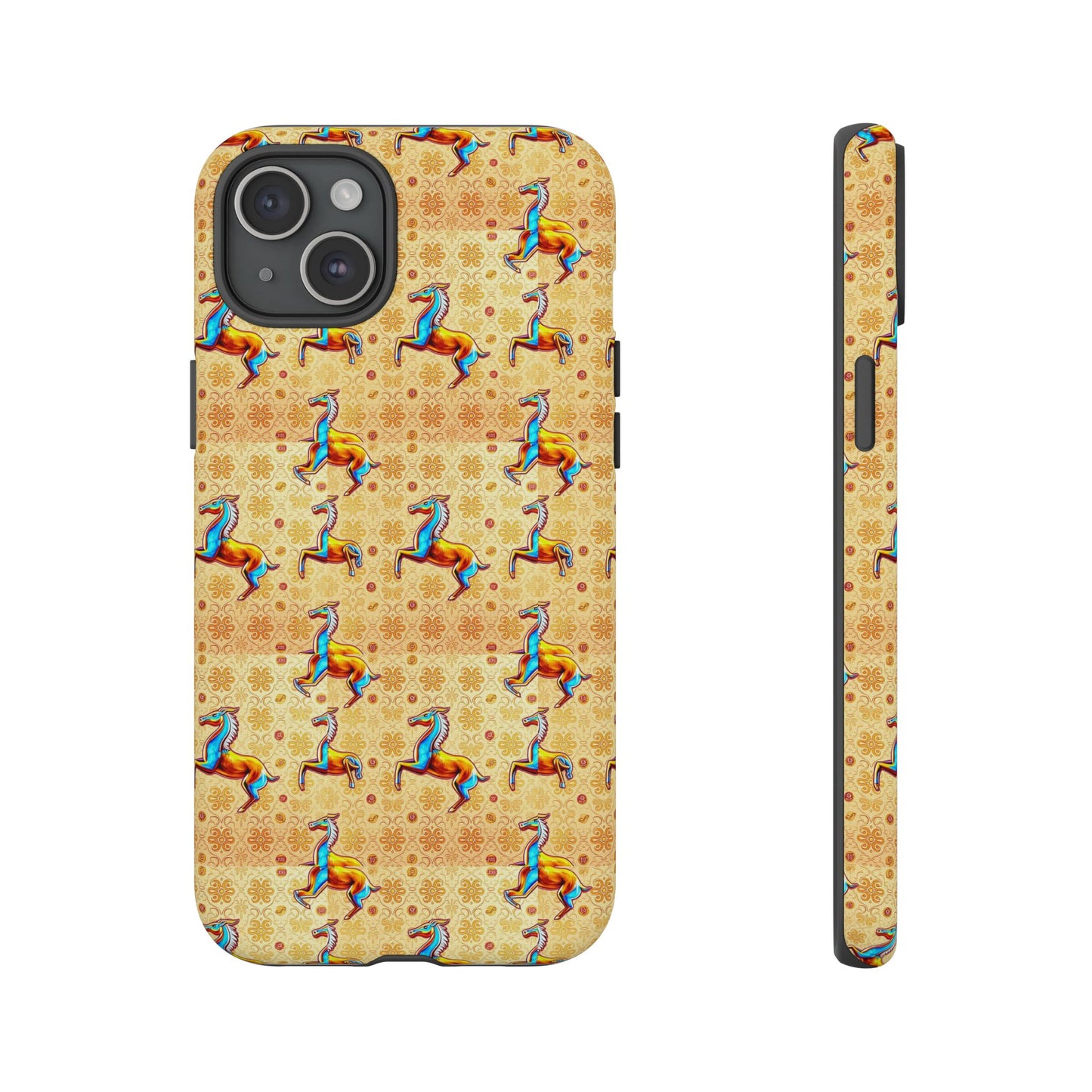 Tough Cases, Virgo, Zodiac v2, Metal Pattern