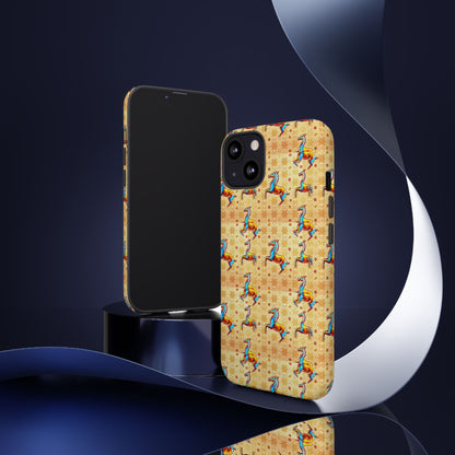 Tough Cases, Virgo, Zodiac v2, Metal Pattern