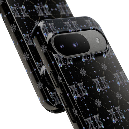 Tough Cases, Gemini, Zodiac, Bubble Pattern