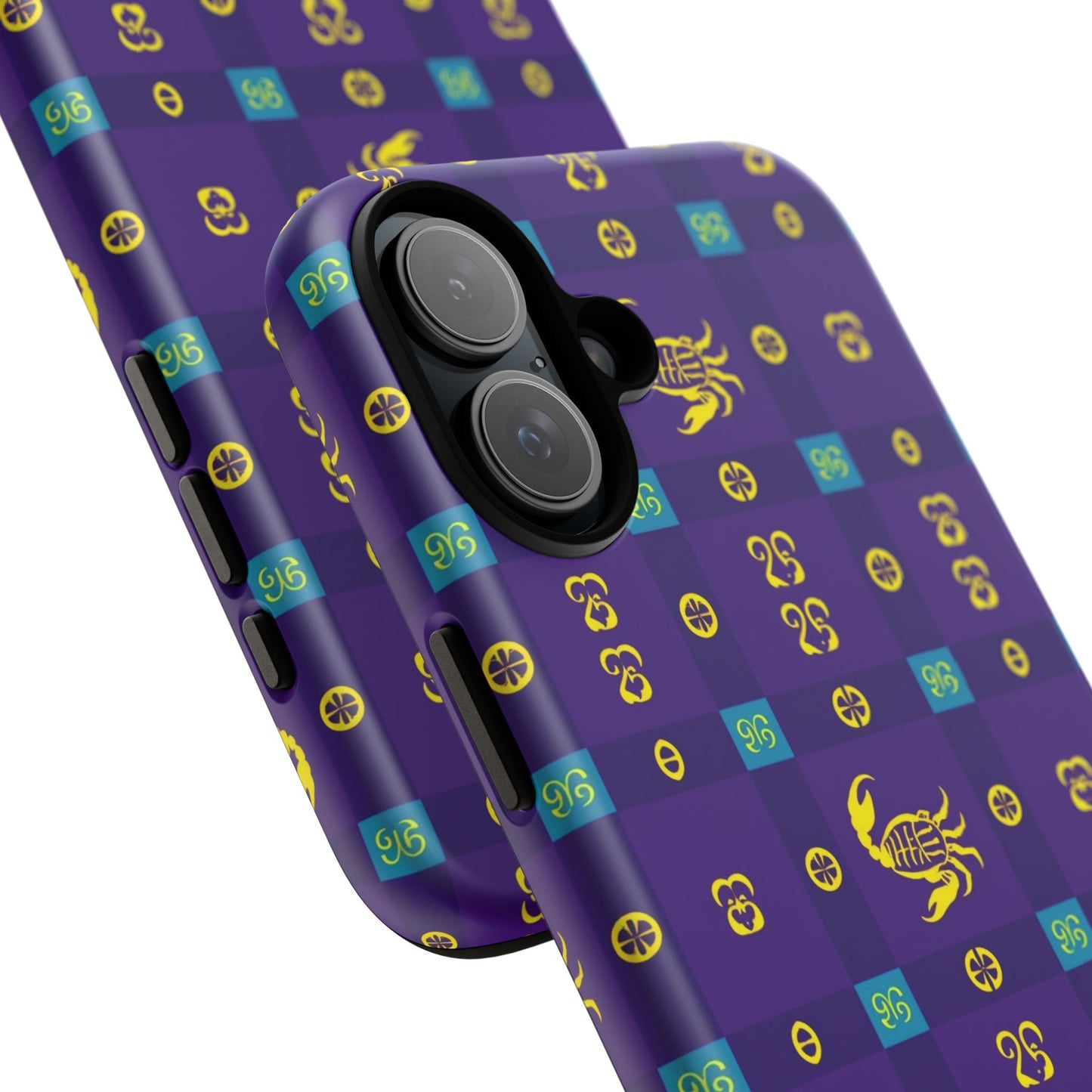 Tough Cases, Scorpio, Zodiac, Shape Pattern