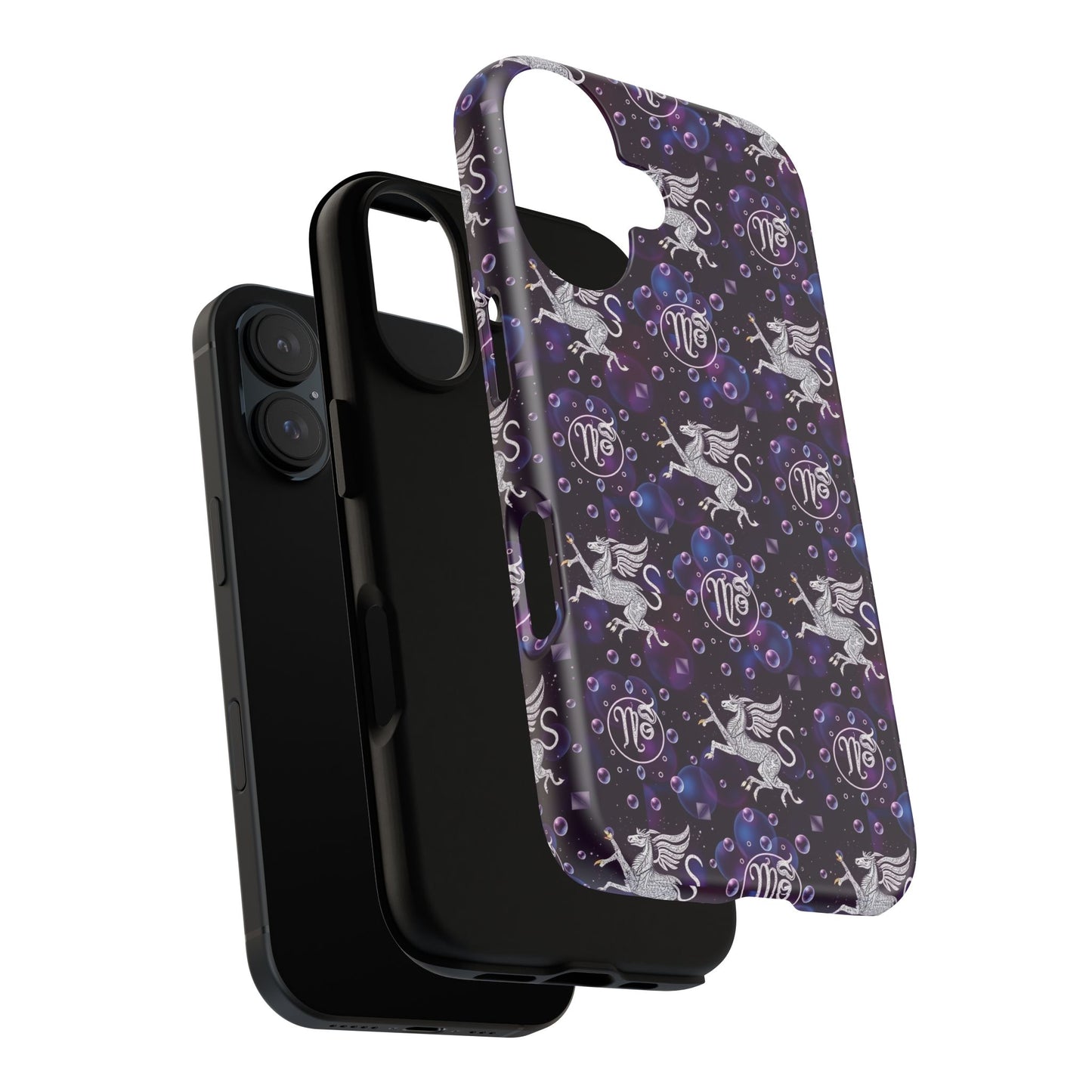 Tough Cases, Virgo, Zodiac v3, Bubble Pattern