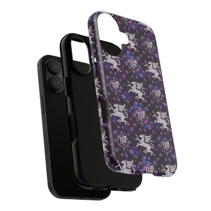 Tough Cases, Virgo, Zodiac v3, Bubble Pattern